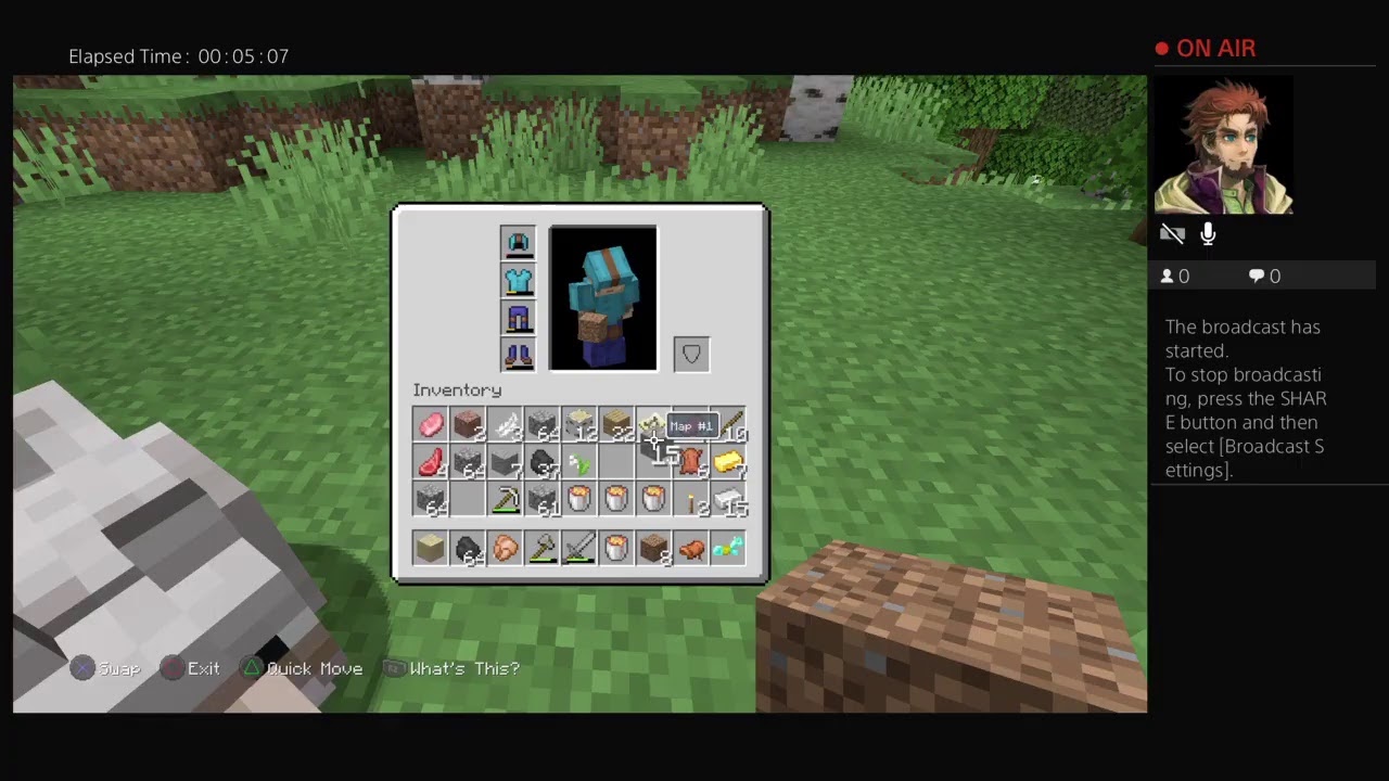 TROLLL CRAFT!!!!!! (a new possible series)