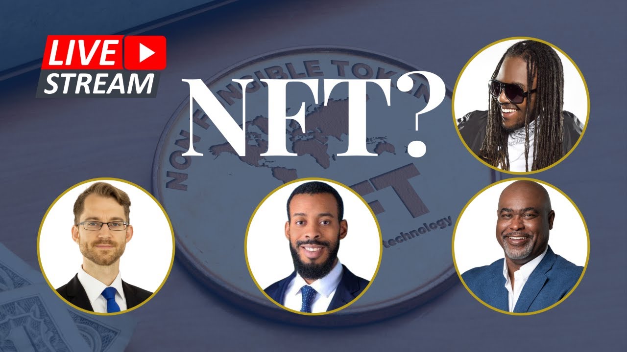 How Do NFT's Work? A Live Discussion