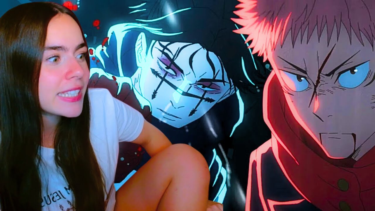 Que PELEA tan ÉPICA!!😎 ​​reacción Jujutsu Kaisen Temporada 2 E 37-39