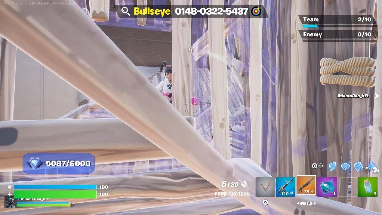 Fortnite 2v1