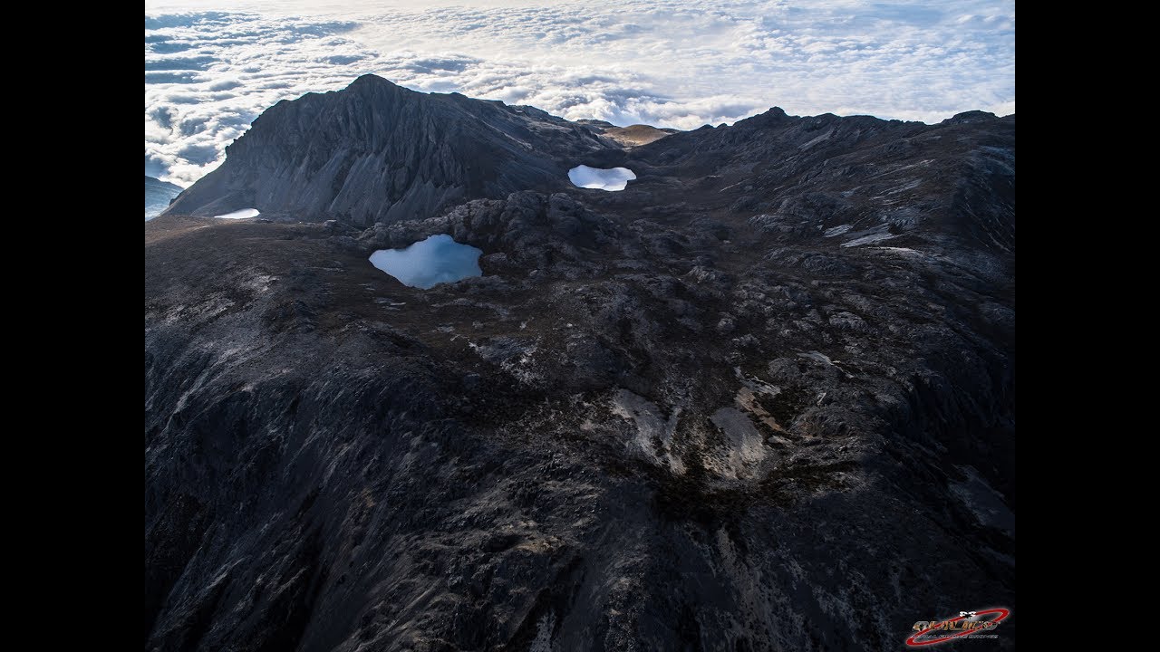 THE WILD MOUNTAINS OF KITA-HUAYKU