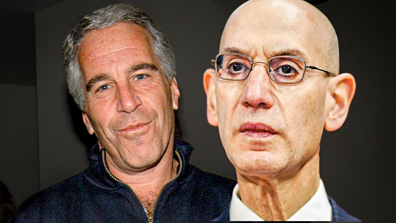 The NBA Has an Epstein Problem