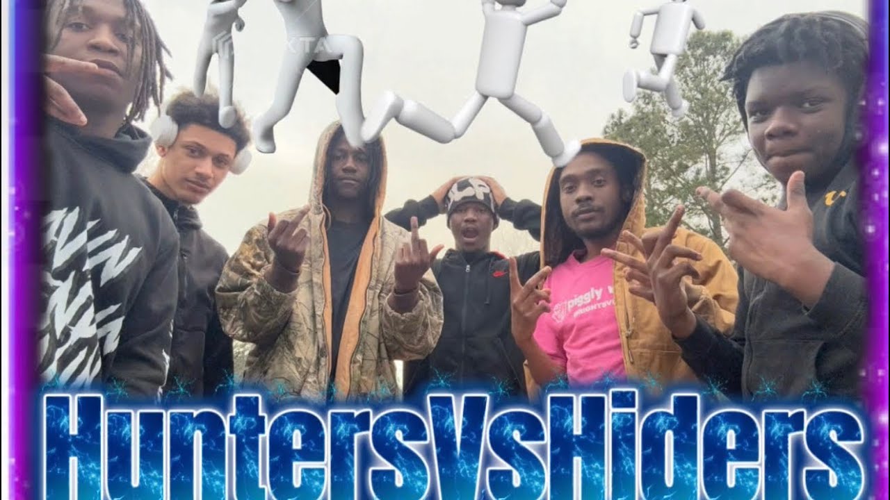 Прятки 🏃🏾🏃🏾‍♂️‍➡️ВЕСЕЛЫЙ ДЕНЬ, часть 1🔥