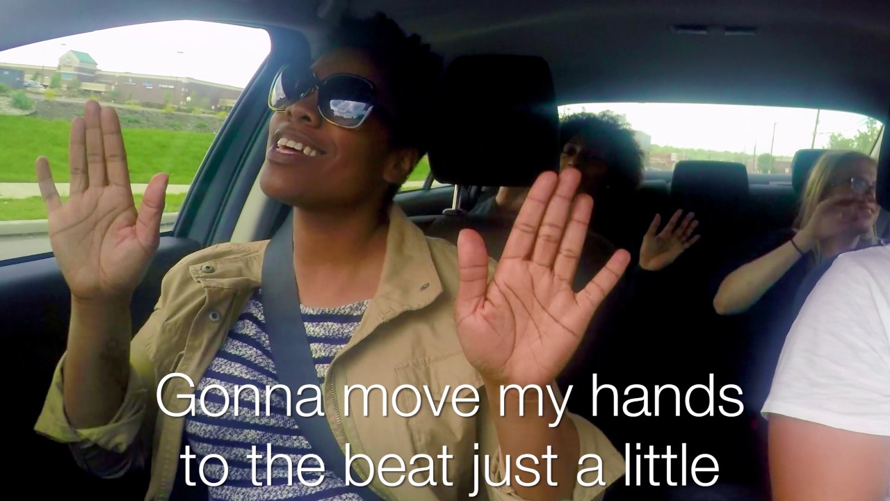 Ask Me Who Loves Me (Car Dance Video)