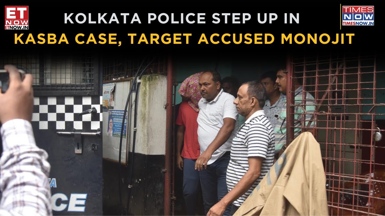 Kasba Case Update: Cops Prepare Evidence Against Accused Predator Monojit | Breaking News