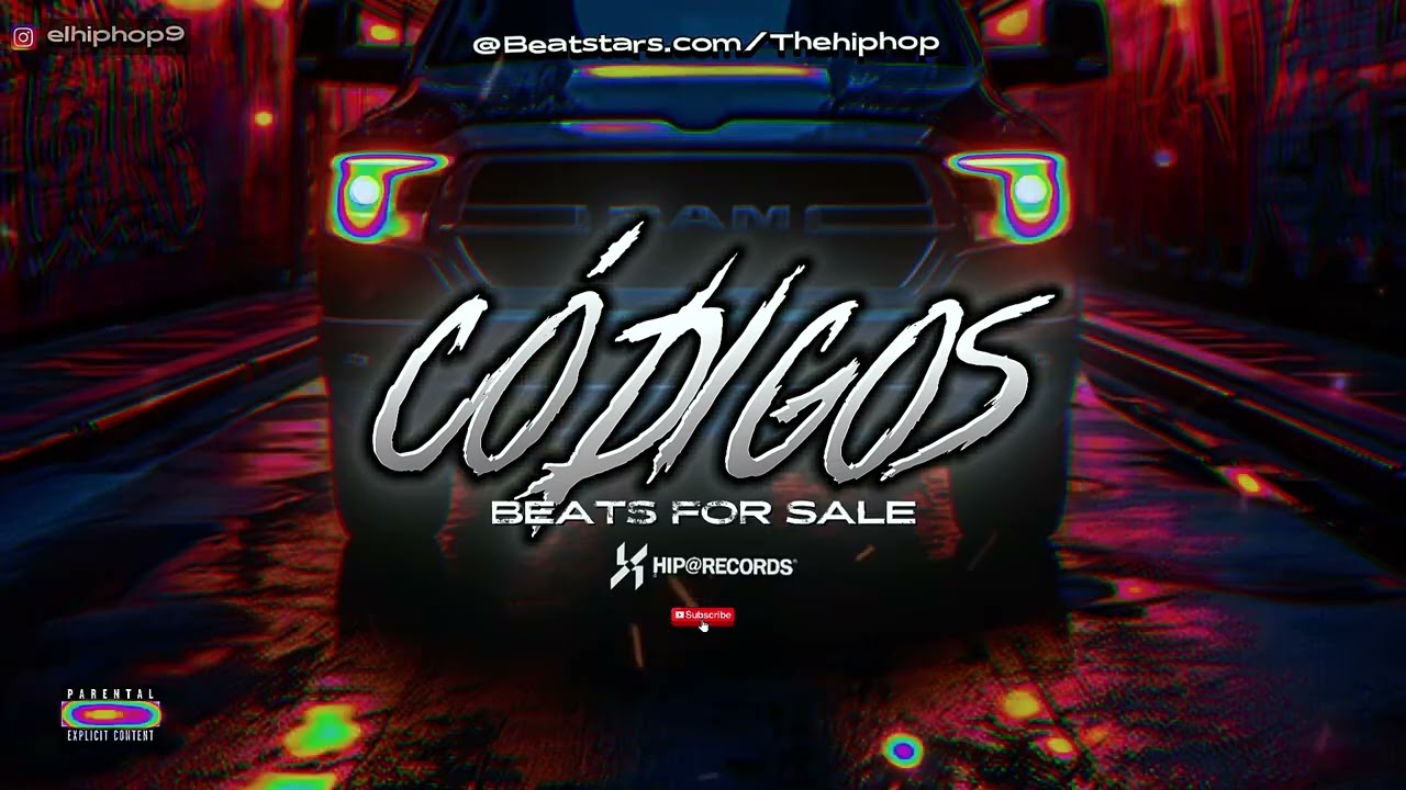 “CÓDIGOS” | Corrido Bélico Type Beat 🔥 Narco Instrumental 2026