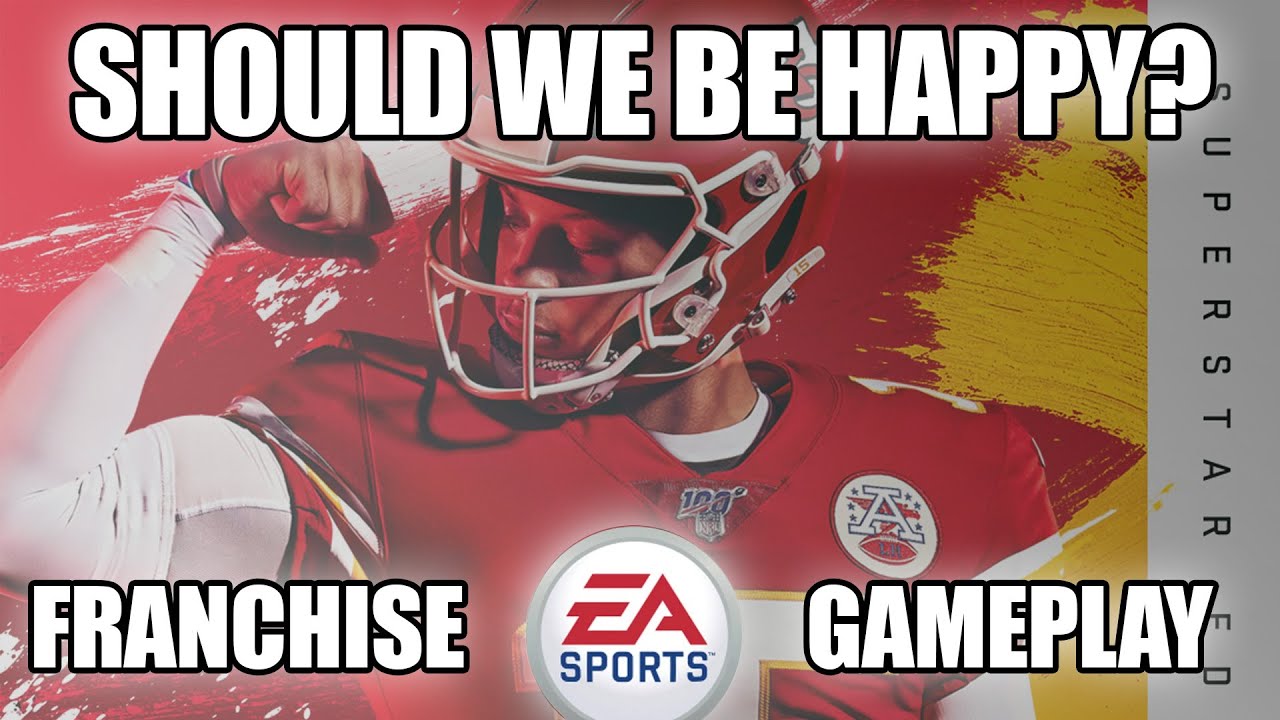 Honest Reactions to Madden 20's First OFFICIAL Features | Should We Be Happy?