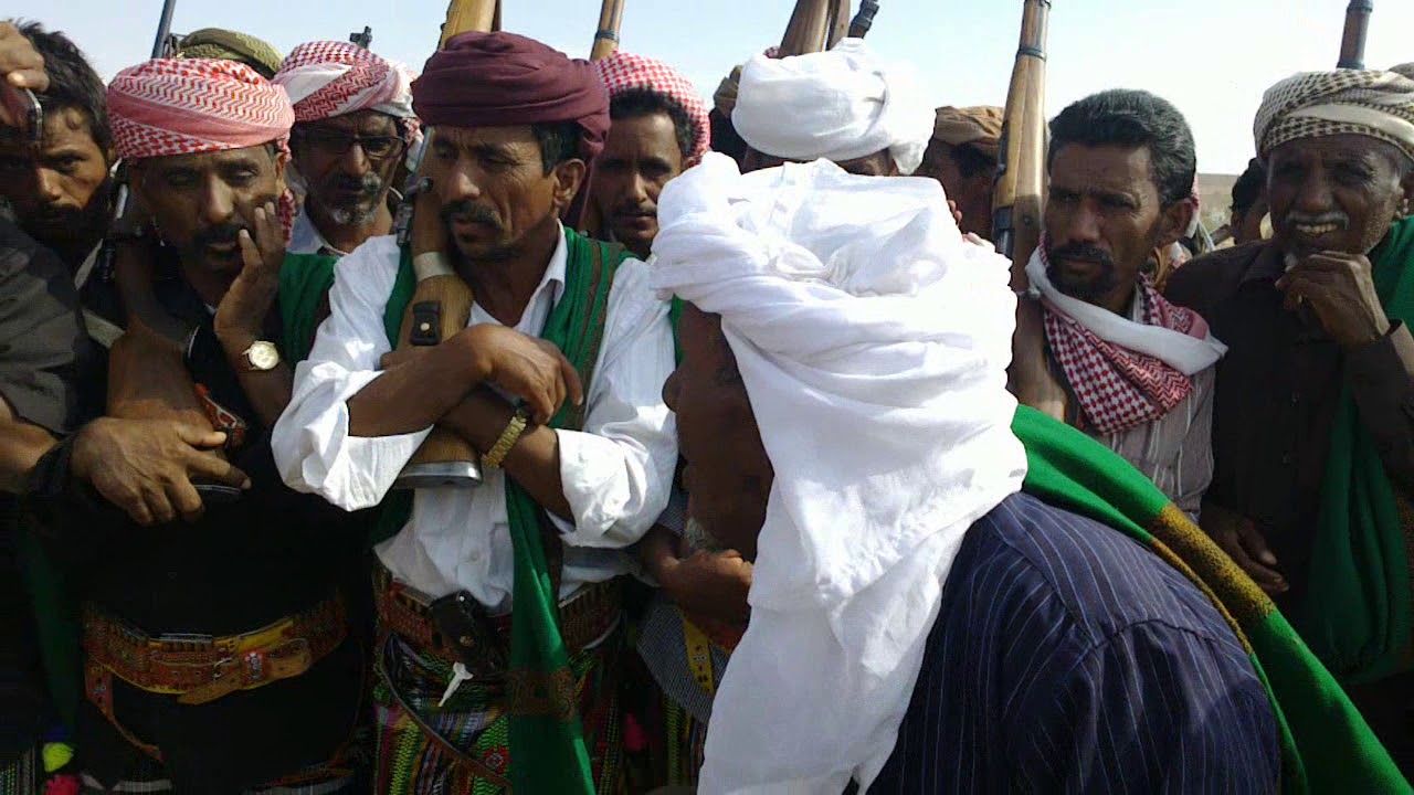 زامل الزي من سيبان في زواج العوبثاني 2013