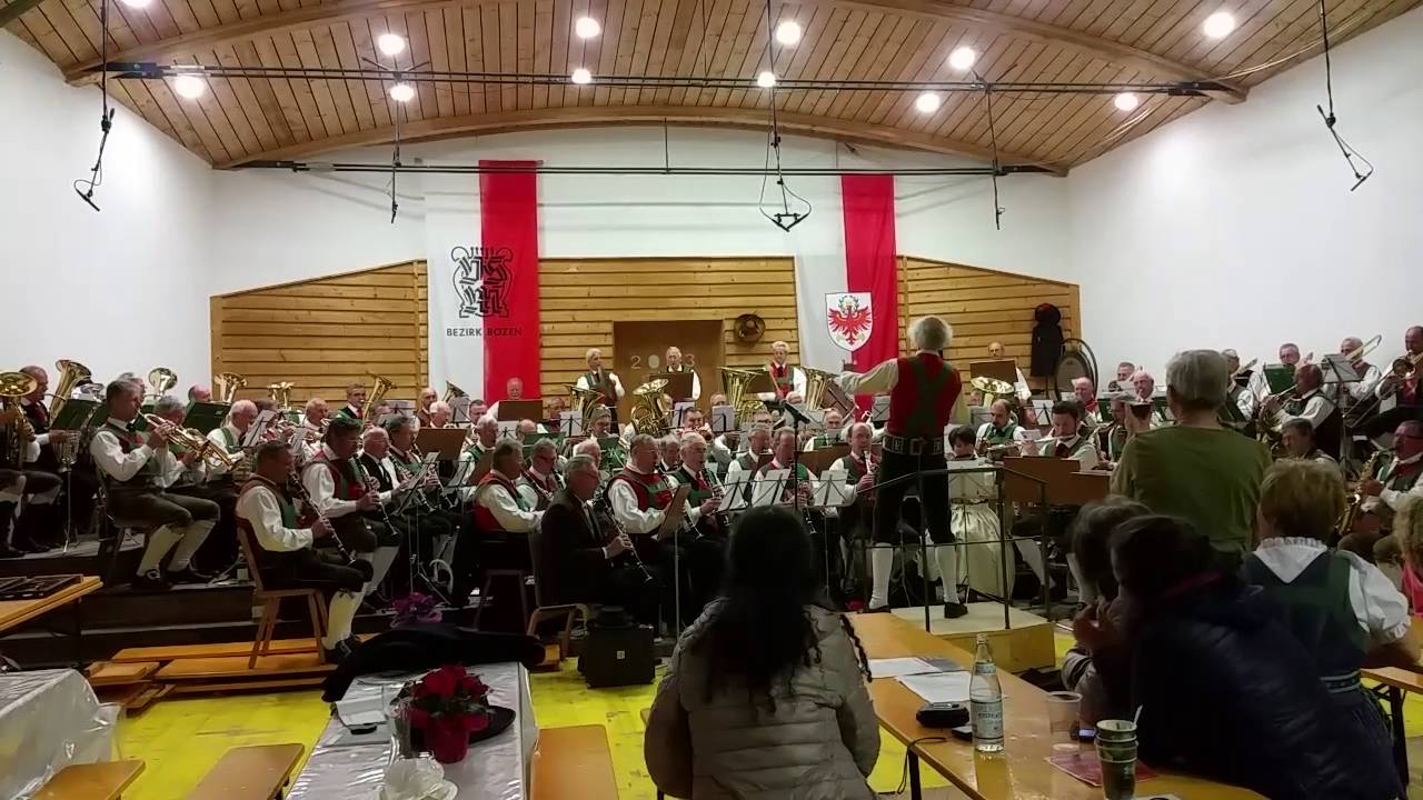 Goldies Marsch - Bezirksseniorenkapelle Goldies