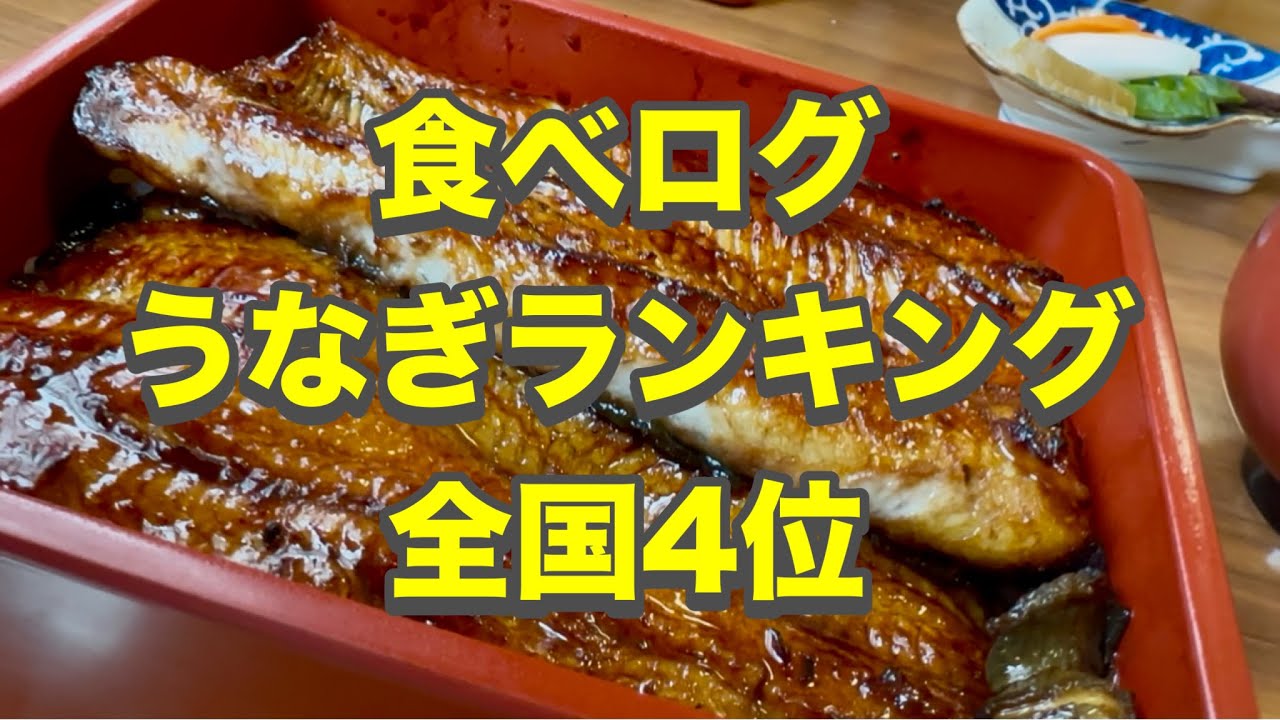 うなぎ亭 友栄 食べログ鰻ランキング全国4位  希少価値の高い青うなぎ 神奈川県小田原市 箱根口IC 鰻重 割きたてのきも グルメ UNAGI TOMOEI Japan