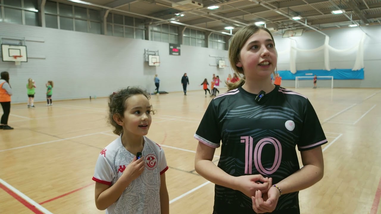 Stocksbridge Girls Premier League Kicks | Sheffield Wednesday FC Community Programme