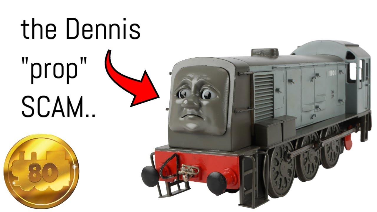 *WINTER THOMAS PROP AUCTION* Dennis' Prop FOR SALE..