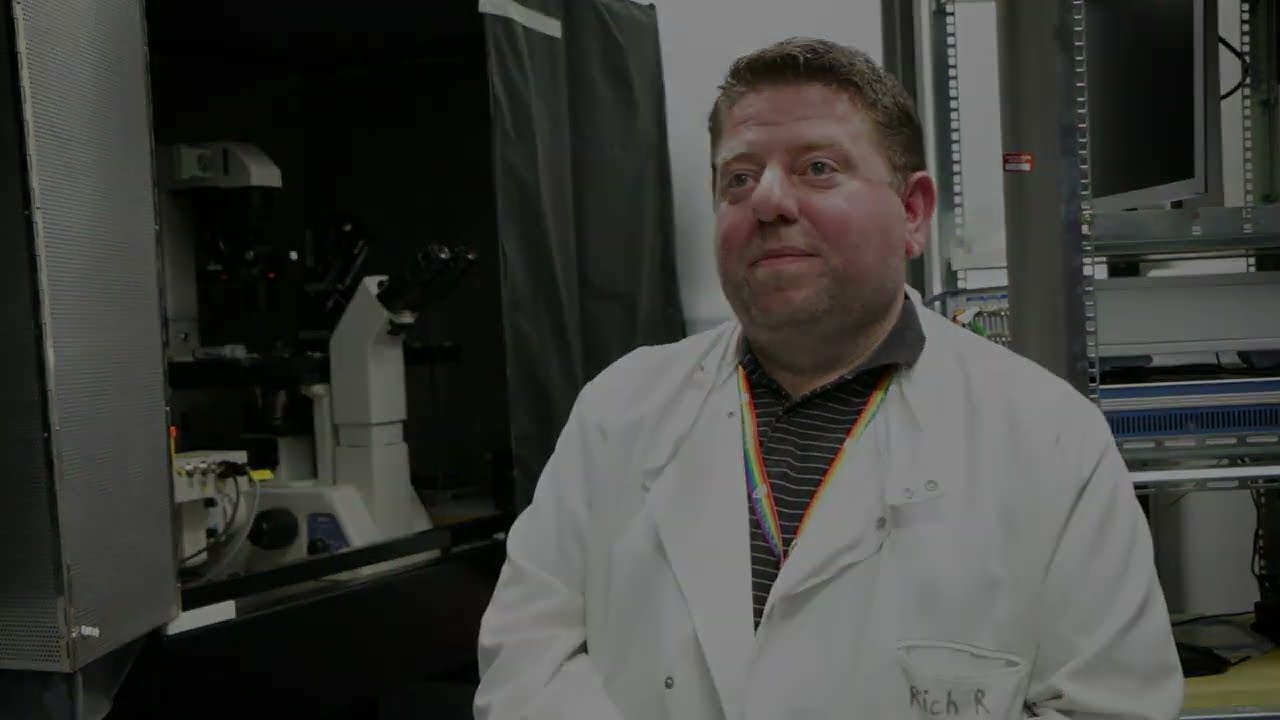 Scientifica Meets : Rich Rainbow, University of Liverpool