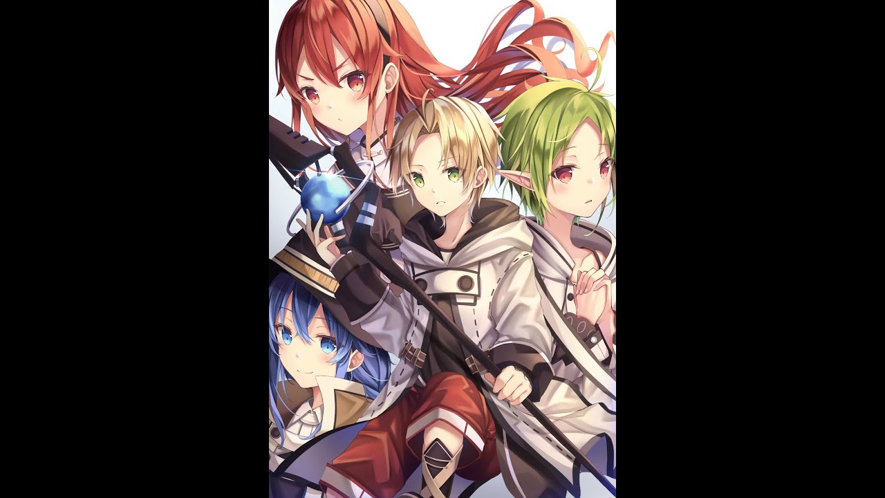 Rudeus x Harem