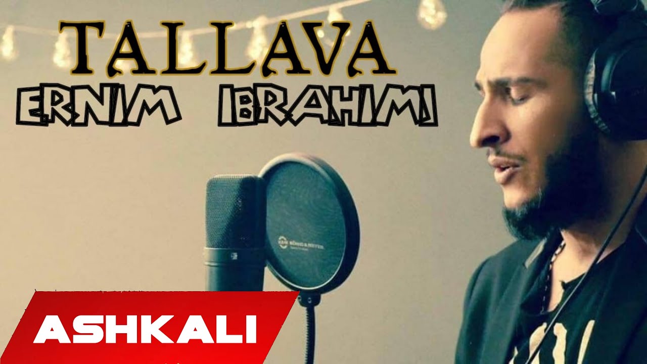 Ernim Ibrahimi - Tallava Rrafsh 2021(Official Audio 4K)
