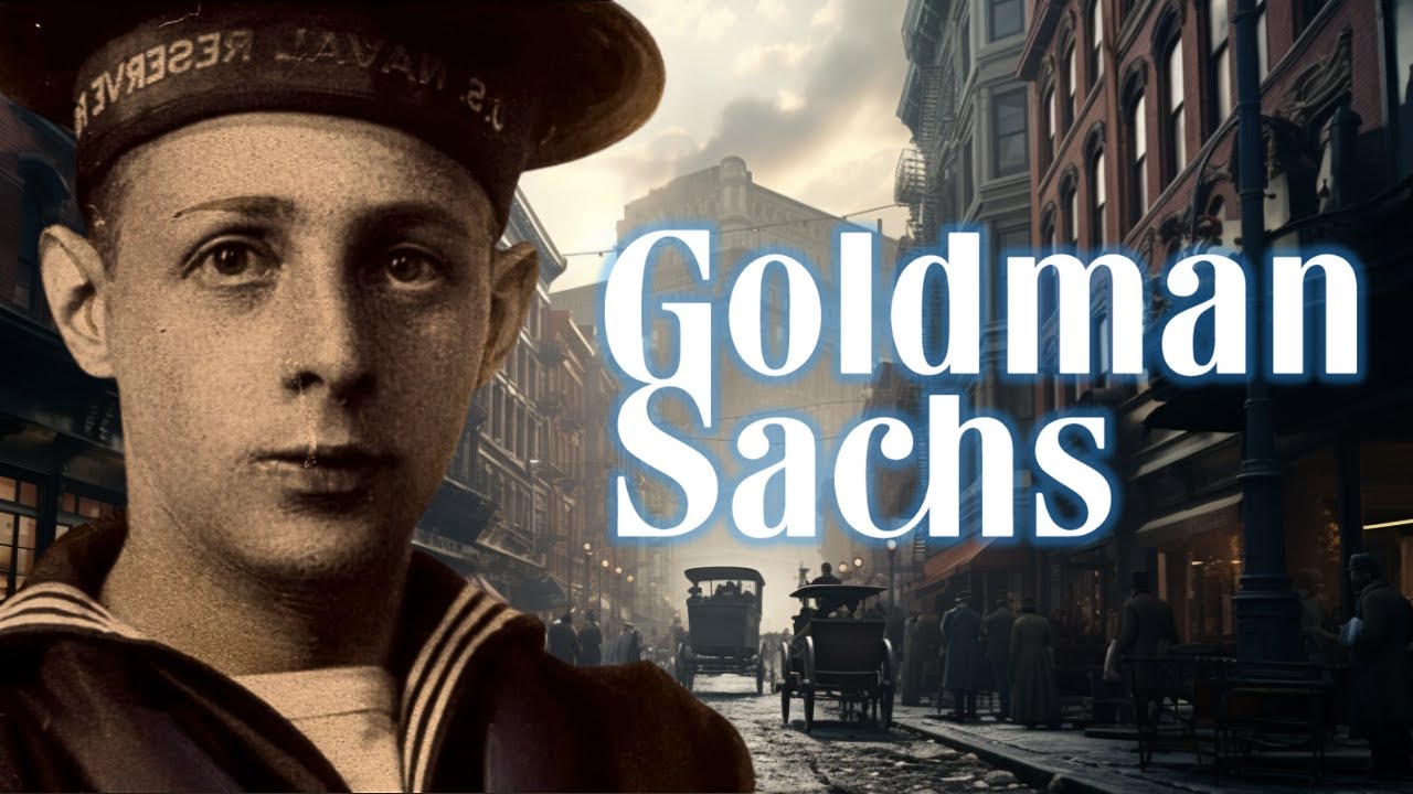 Sidney Weinberg: From Janitor at Goldman Sachs to CEO | A Biography