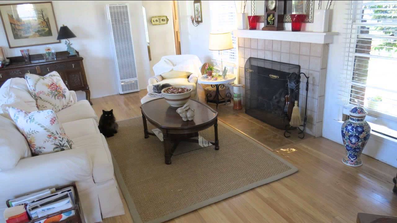 Real Estate Santa Paula, 2 Bedroom Bungalow Homes For Sale with Amazing Mountain Views