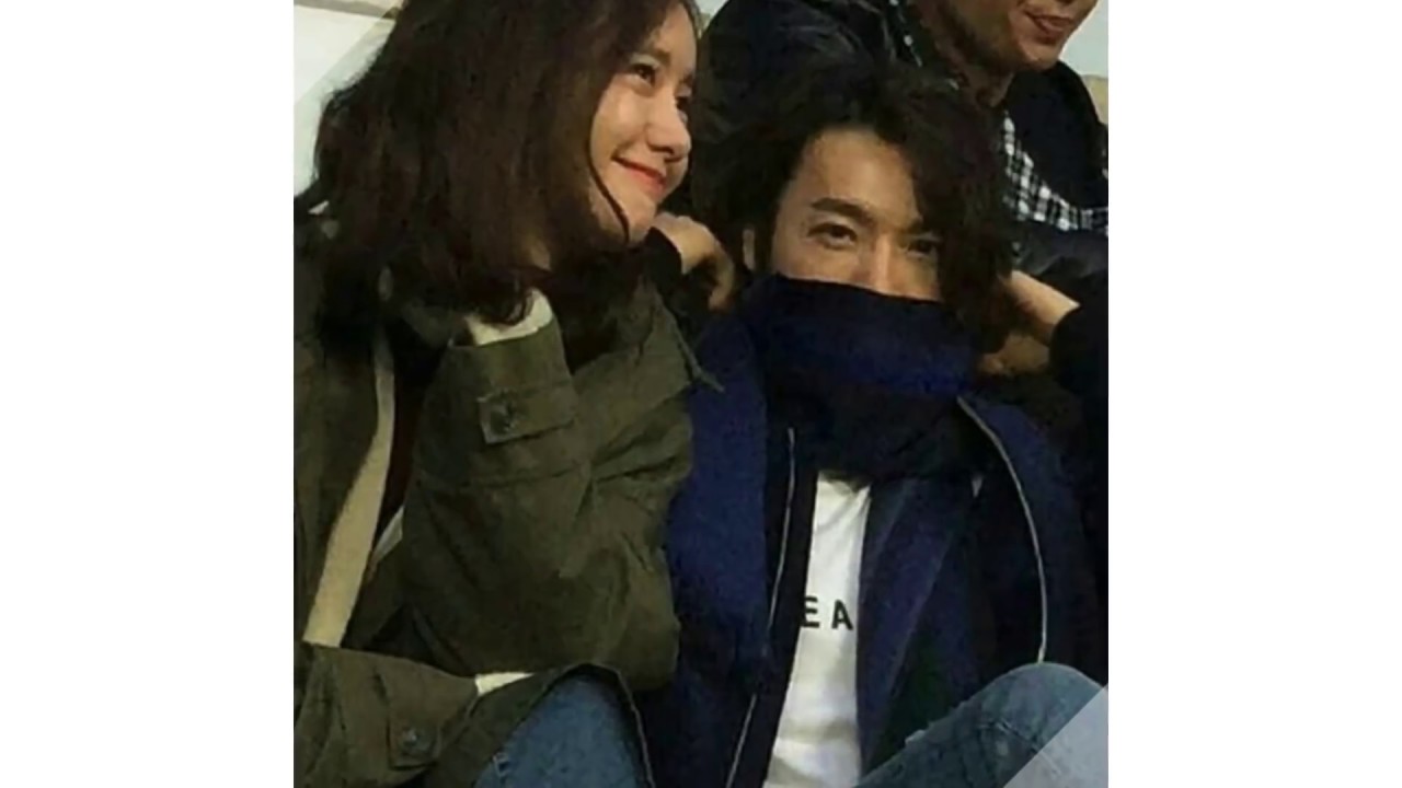 YoonHae moment#1 @ H.O.T Concert