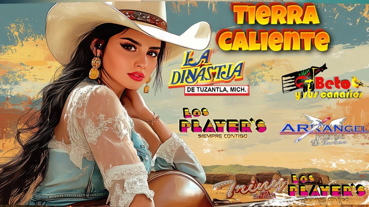 Puro Tierra Caliente Mix 2026 🔥 Tierra Cali / La Dinastia / Los Rayos 🎶 Los Mejores Éxitos