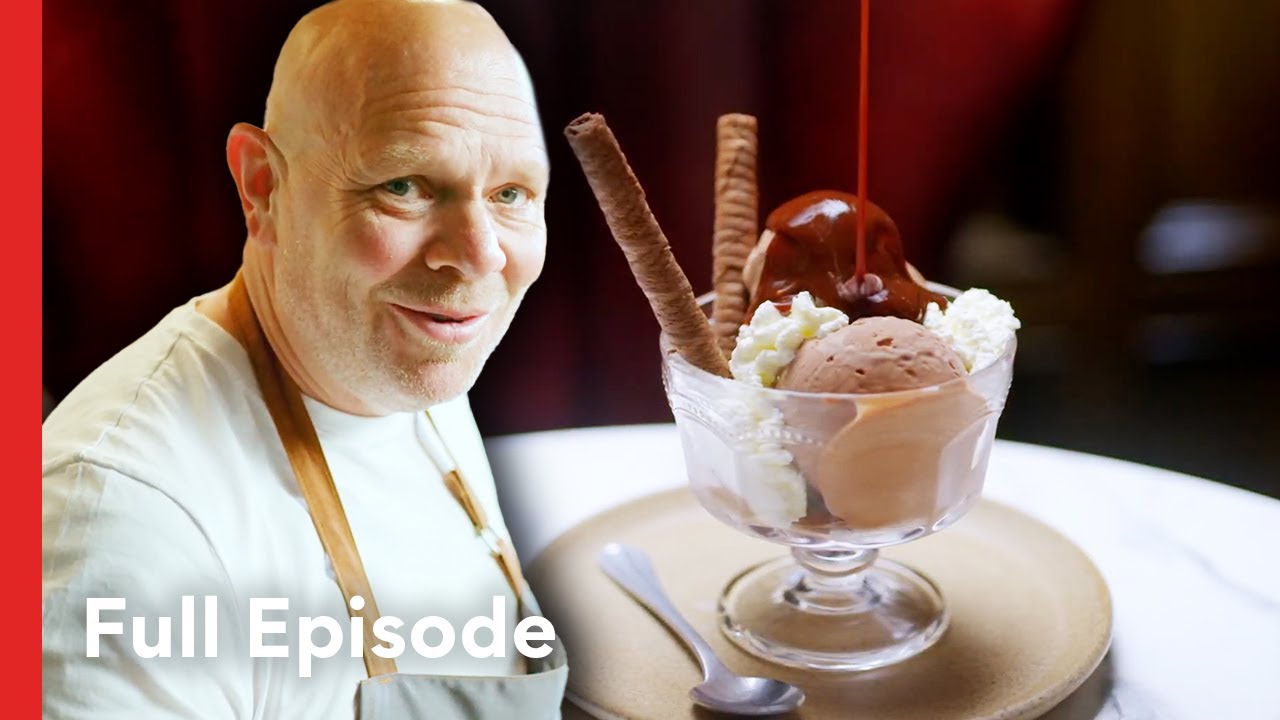 30 Years in the Kitchen | Tom Kerridge: Secrets of the Pub Kitchen S1