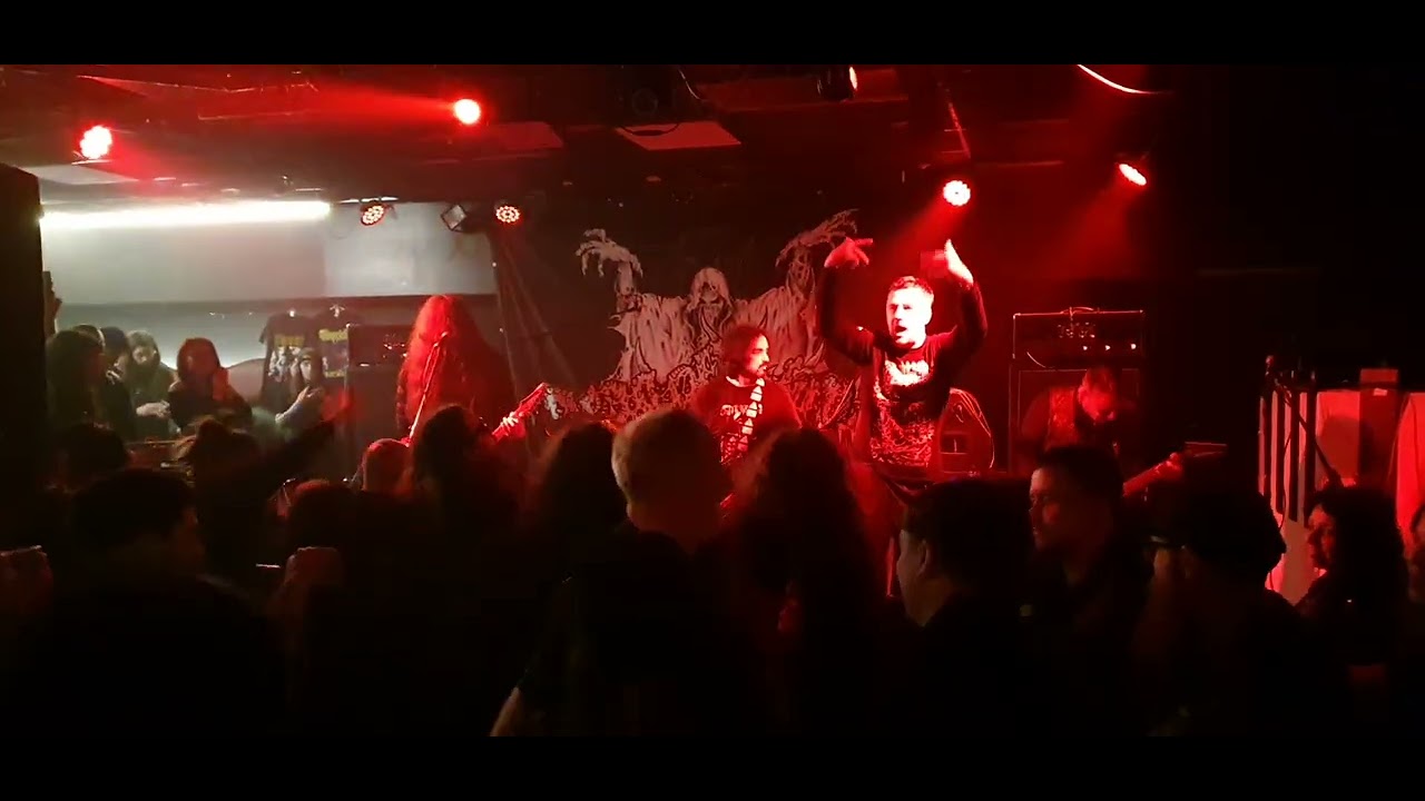 Sepolcro @ Dead Of Winter III Glasgow 31st Jan 2026