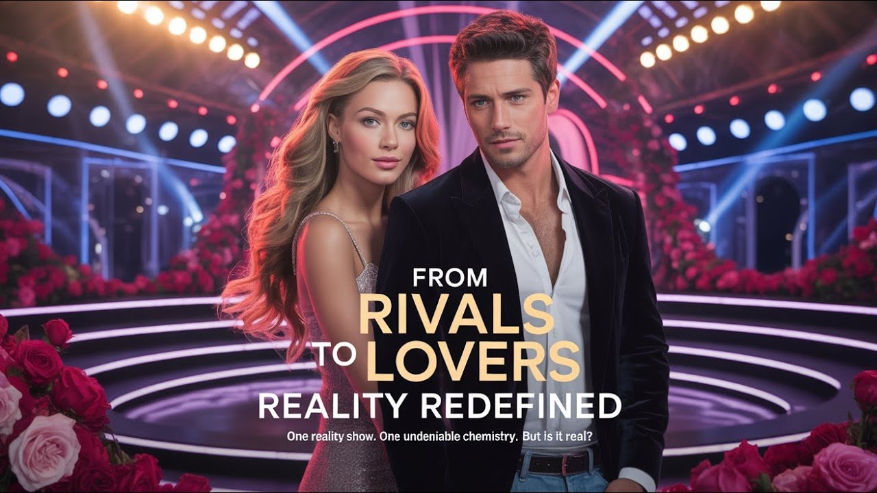 Rivals in Love Part1: A Hockey Star, A Reality Show, and a Game of Hearts | Full Audiobook