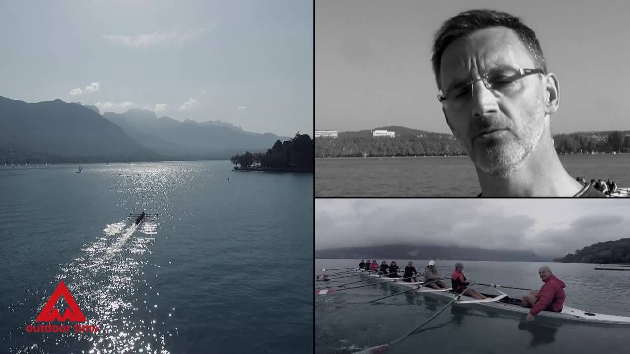 l'aviron