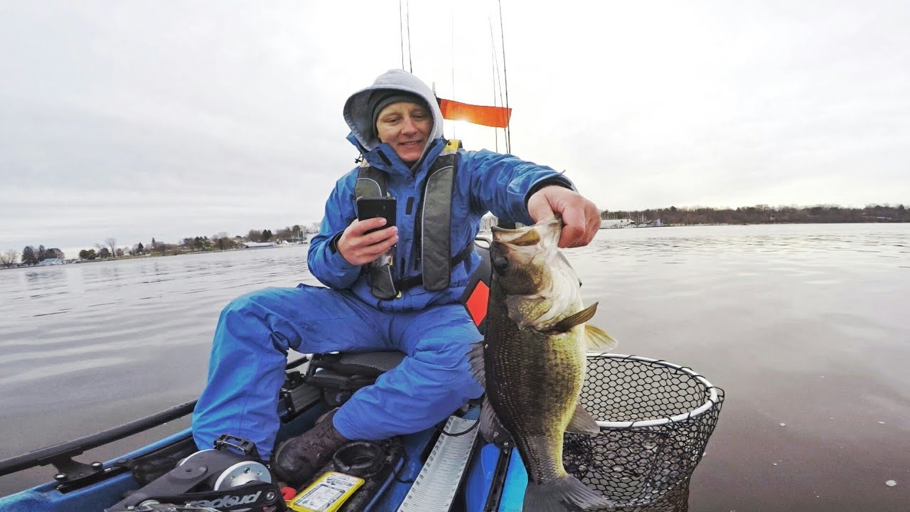 Michigan Kayak Trail #1 - White Lake (2018)