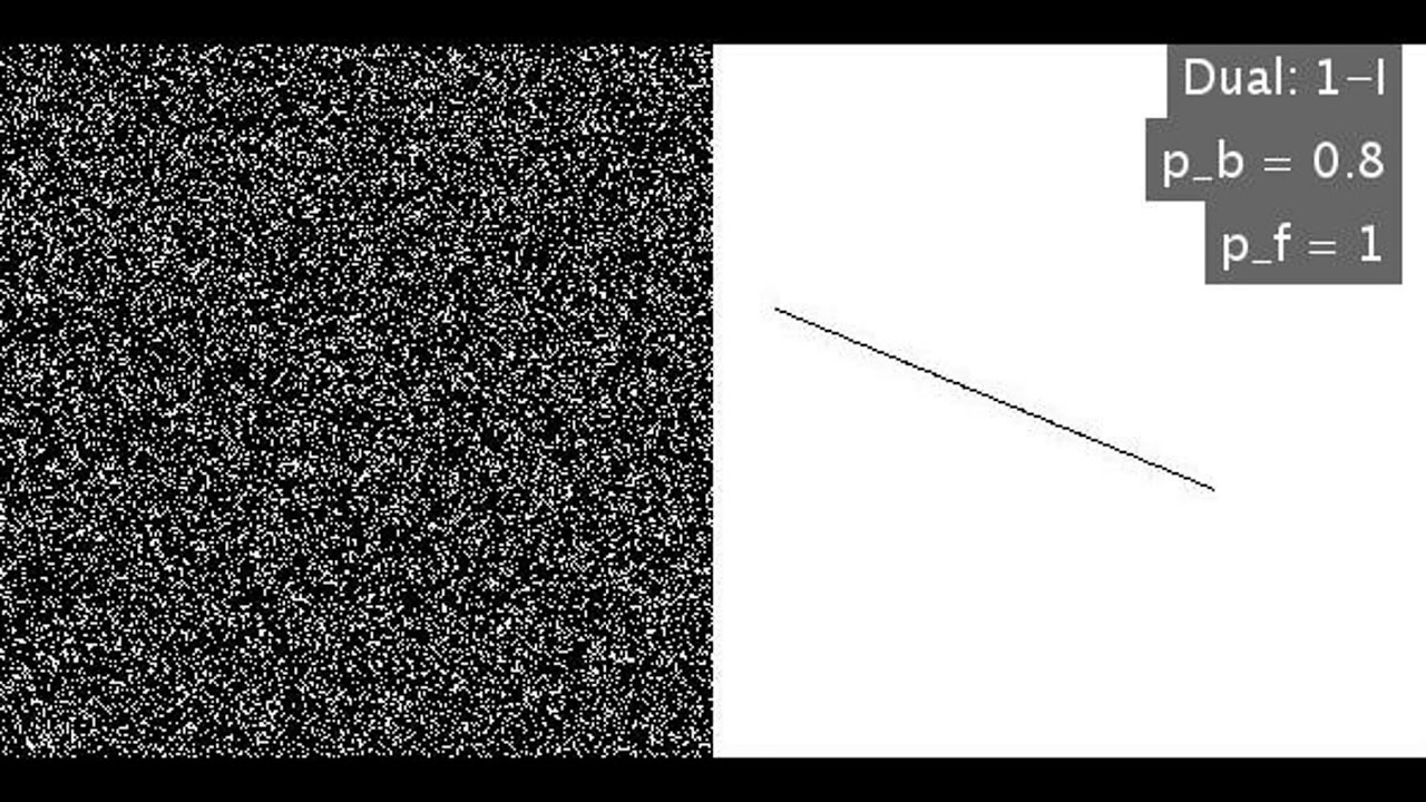 Seeing Things in Random-Dot Videos - Report - Illustration 6
