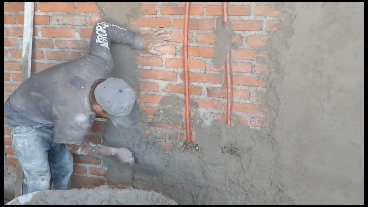 enjarrando bardas