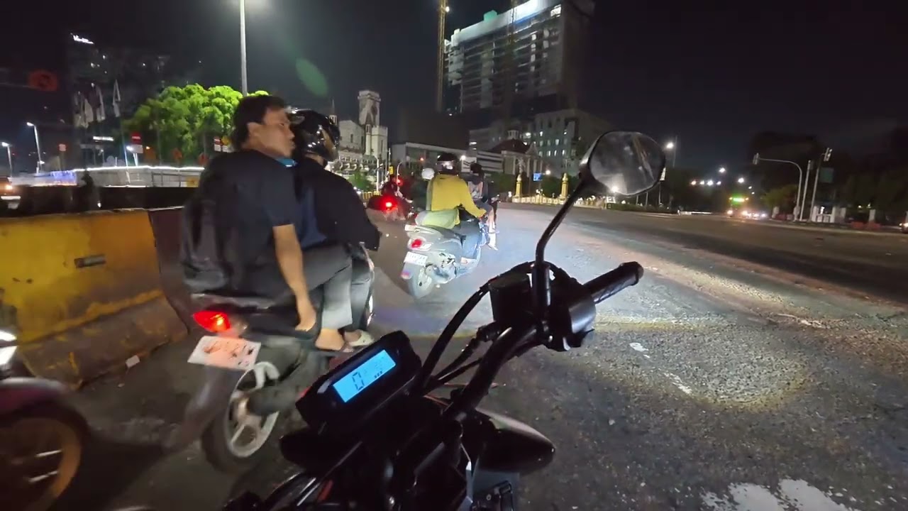 Night ride (NR) jakarta