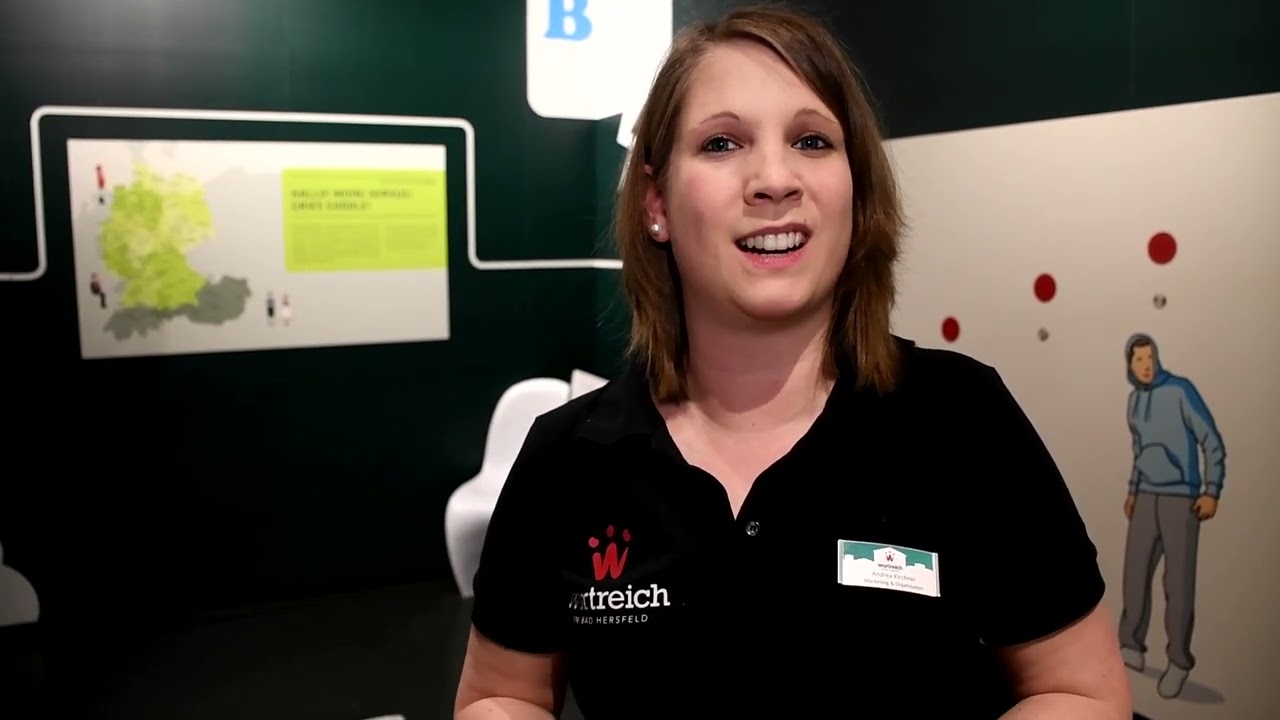 Einzigartige Stadtgeschichte(n) - Duden, Zuse und das wortreich in Bad Hersfeld