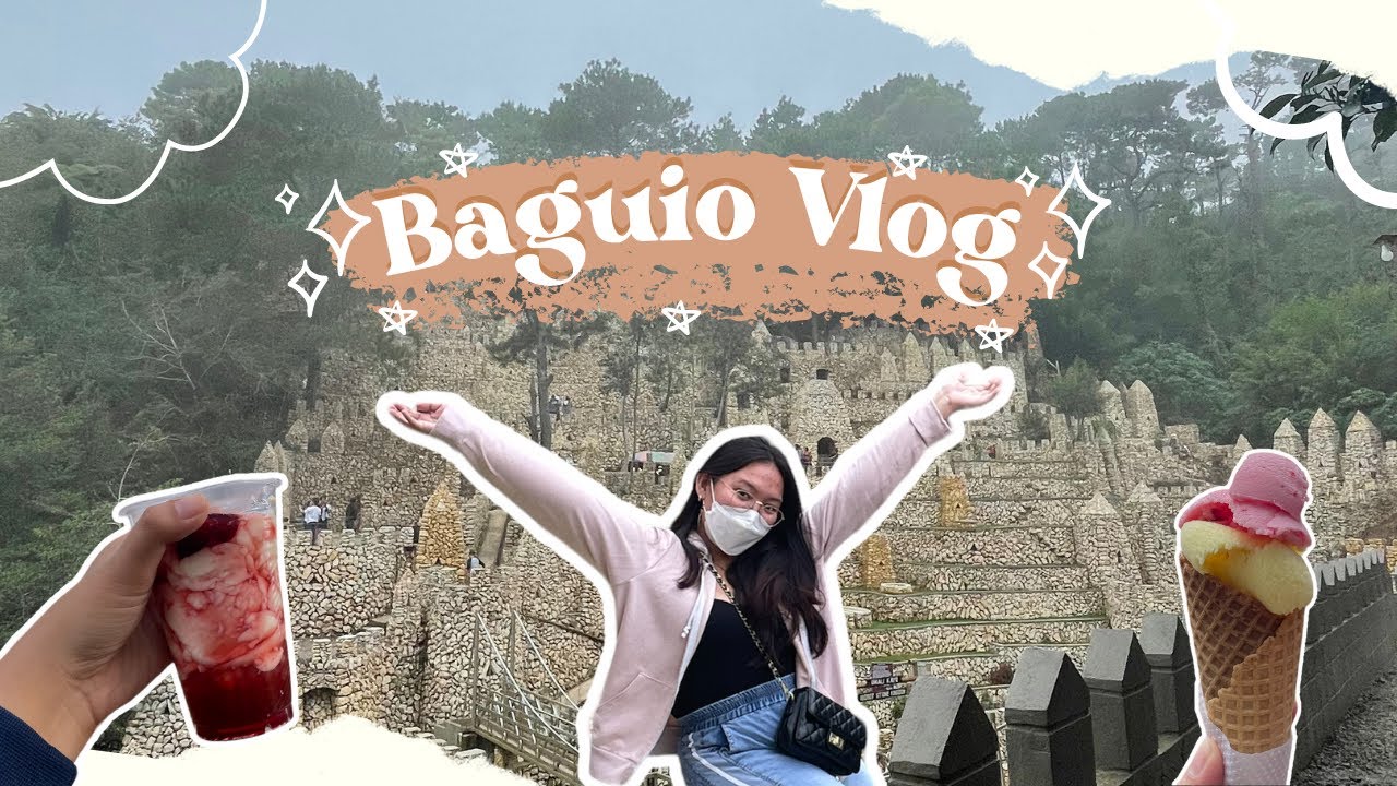Baguio Staycation | Hotel Henrico Kisad, Burnham Park, BenCab Museum, Igorot Stone Kingdom