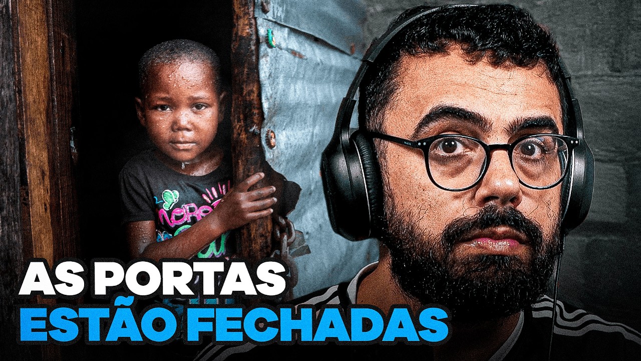 POBREZA é FALTA DE ACESSO | CORTES do CASTRINHO