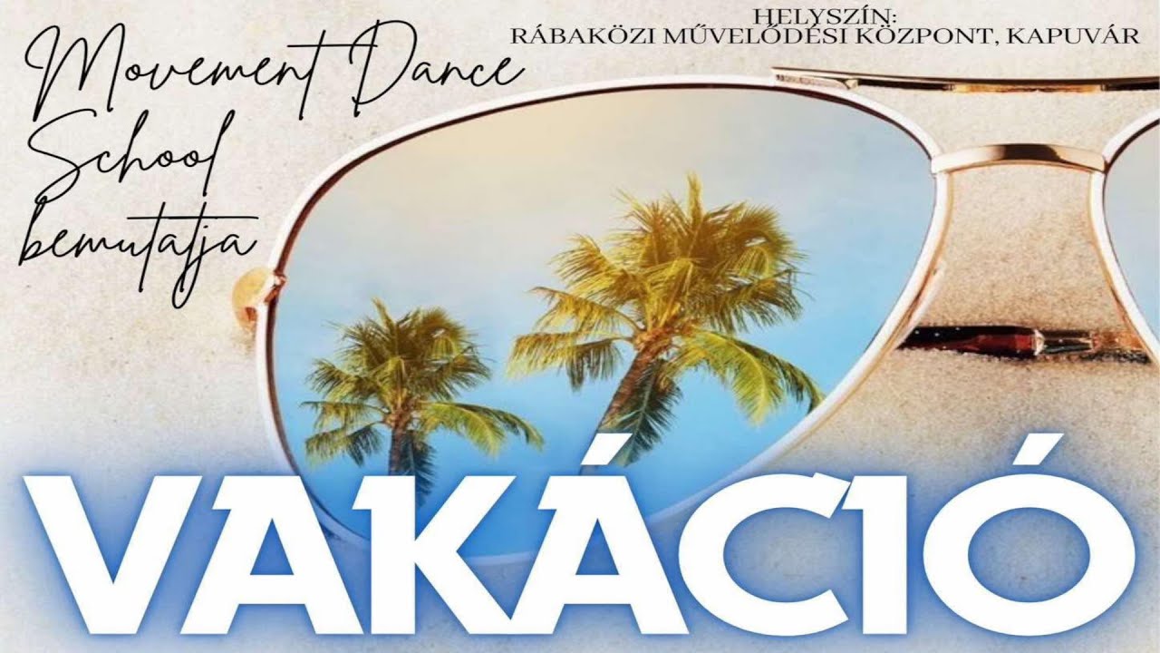 MDS - Nyári gálaműsor 2025 (19 órai előadás)