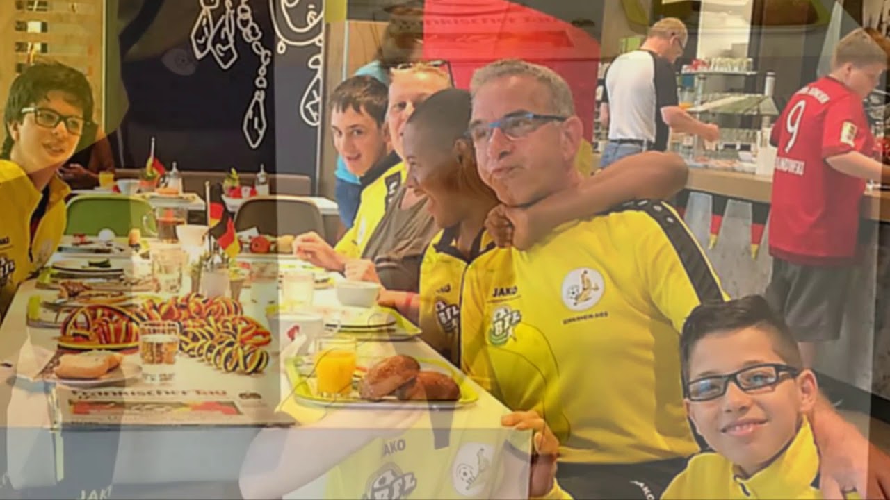 Anfänge der Bananenflanke Bonn/Rhein-Sieg im Jahr 2016 Teil 1