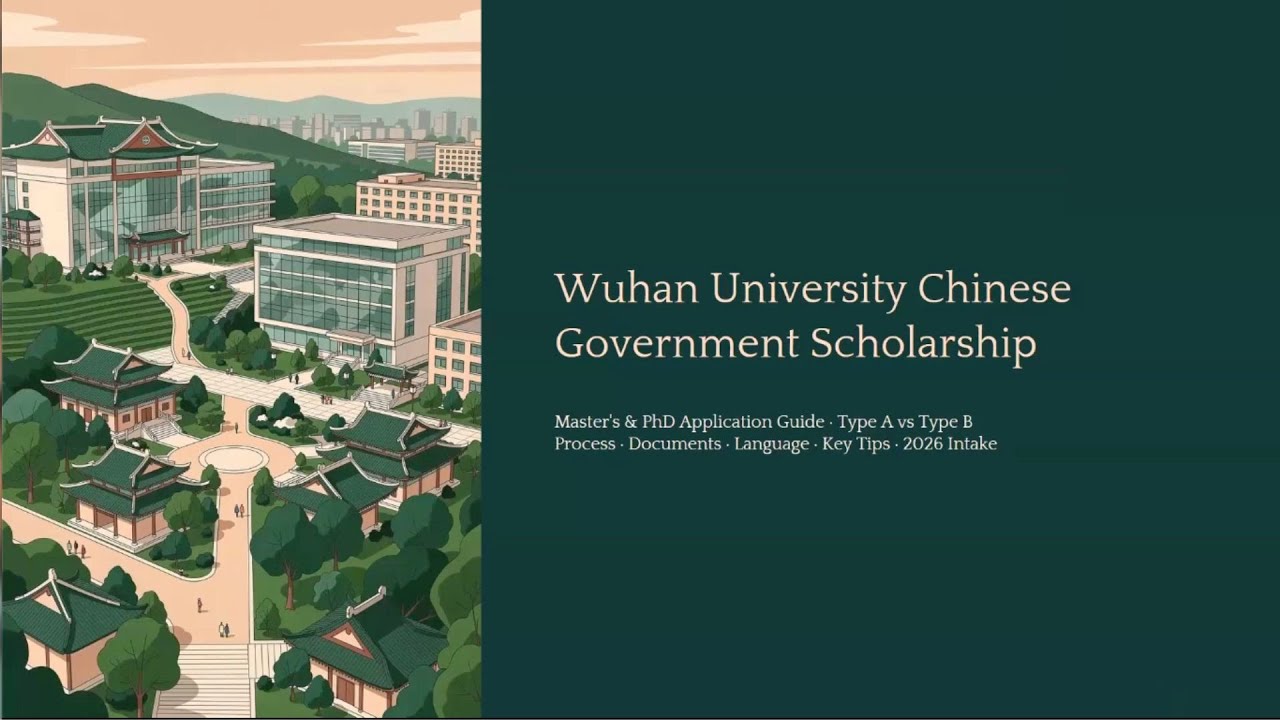 WHU Webinar 2026.1.12 - CSC Scholarship