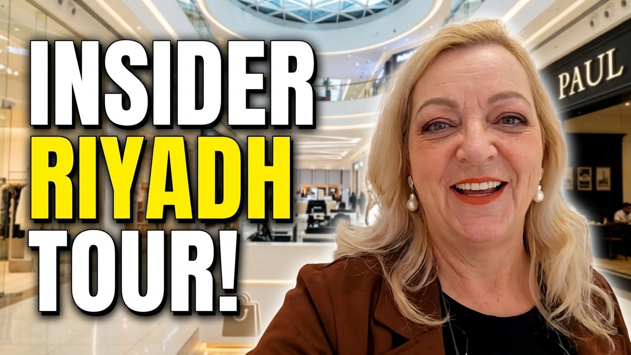 Habibi come to Al Nakheel Mall! Riyadh, Saudi Arabia