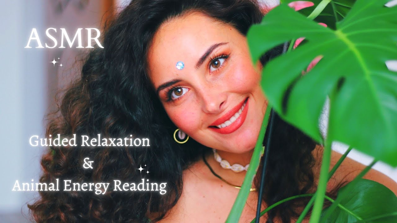 [ASMR] Healing for Depression|Hand movements|Tarot Energy Reading