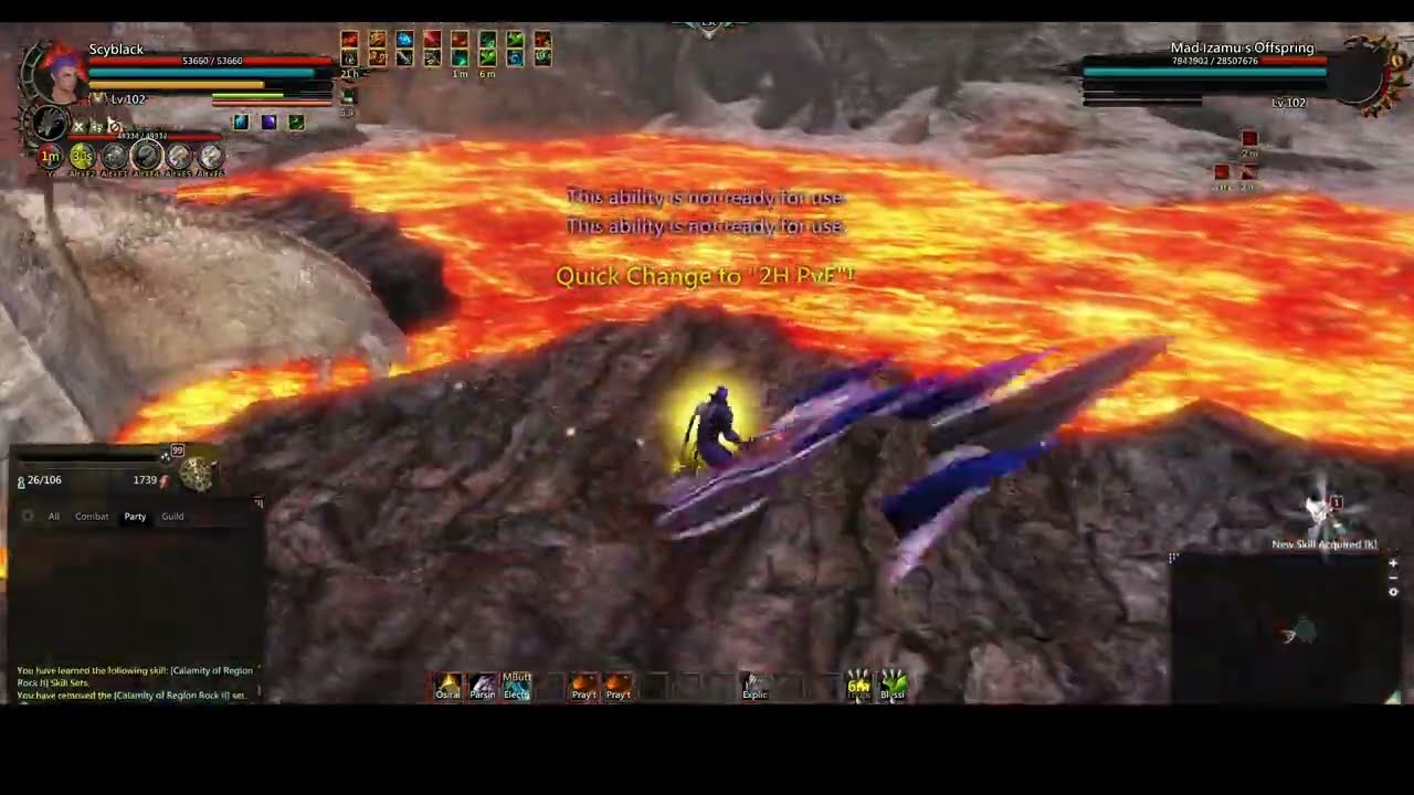 Dragon's Prophet: RE | Guardian Sorthina Solo (50% Guardian Buff)