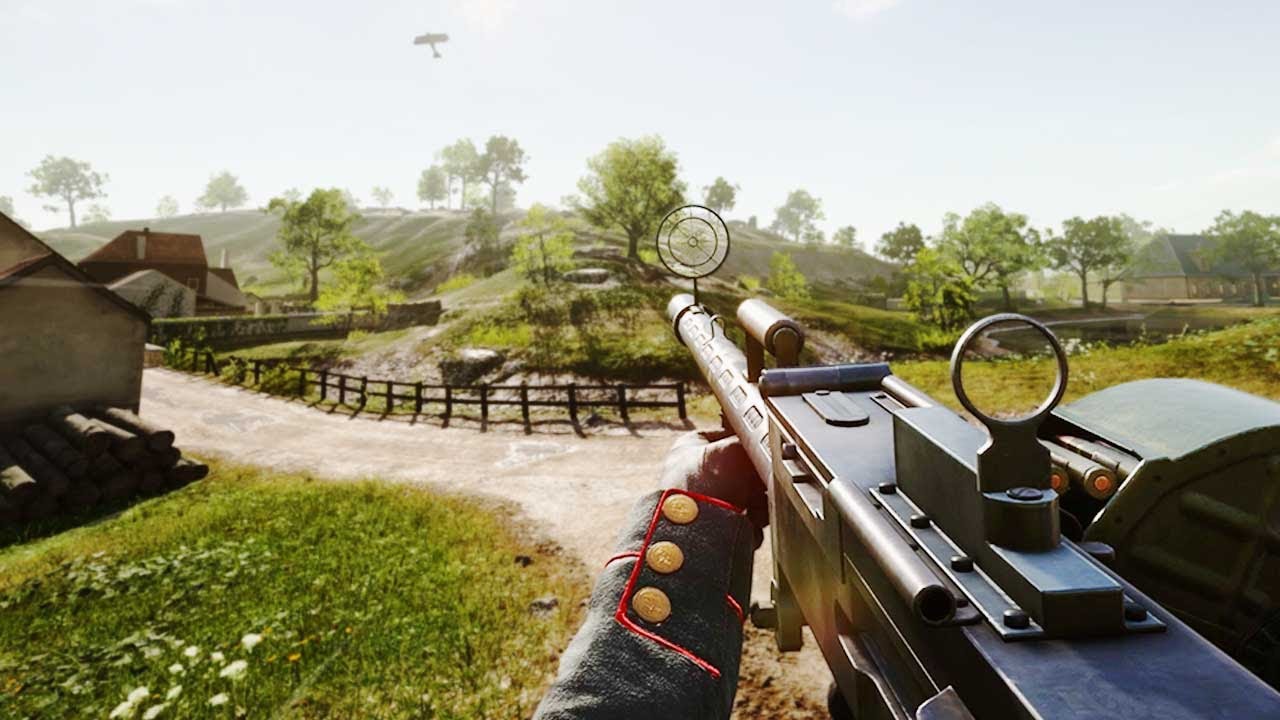 PS5 Battlefield 1 is So Good...