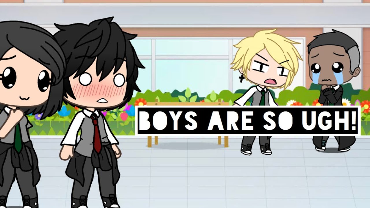 Boys Are So Ugh!/GLMV/Drarry