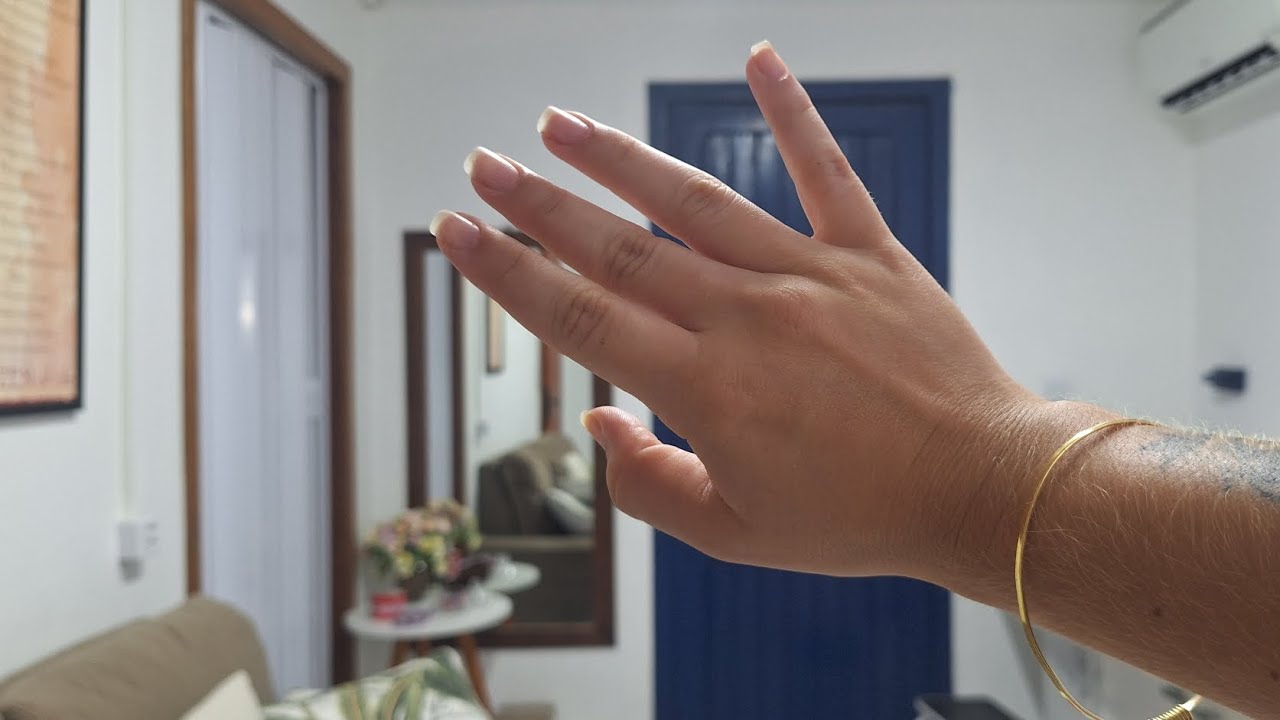 ASMR fazendo tour pela minha casa/espaço