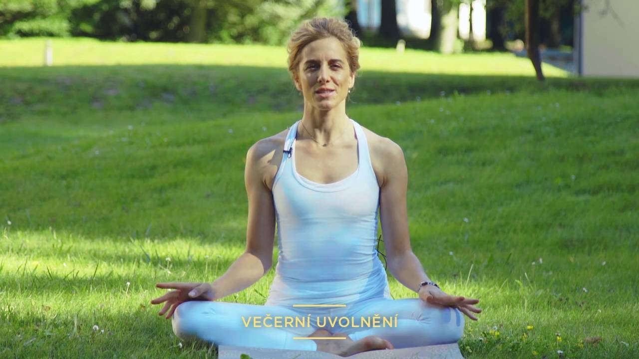 Večern&iacute; uvolněn&iacute;
