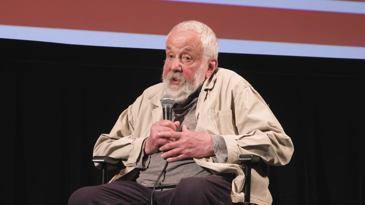 Mike Leigh on the Making of Secrets & Lies