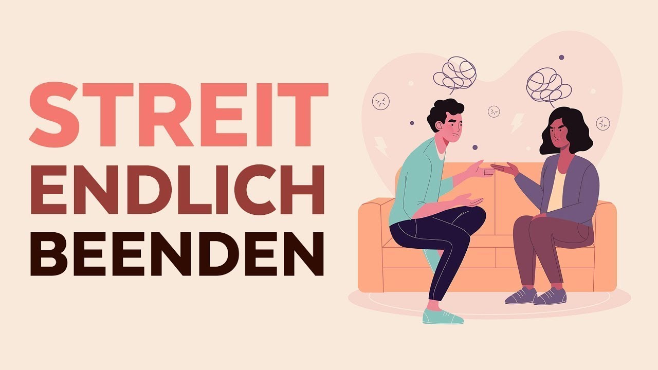 Beziehungsstreit endlich beenden
