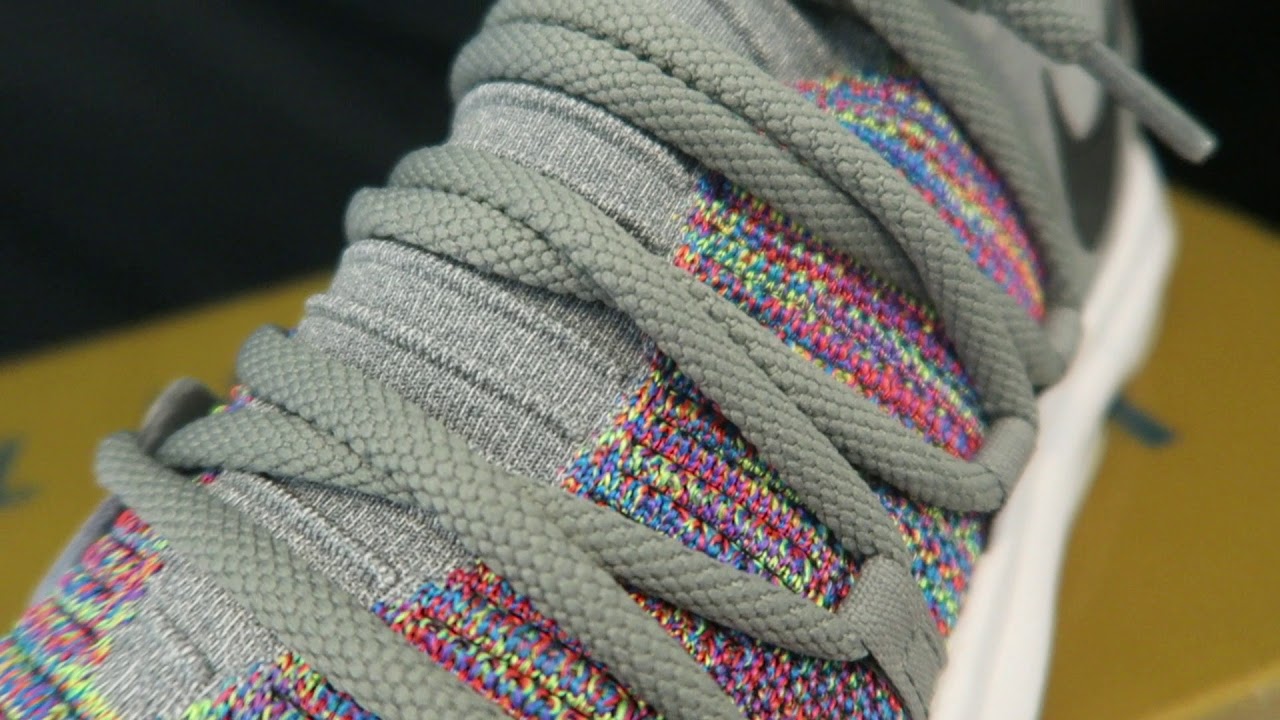 Nike Zoom KD10: Unboxing, review & on feet