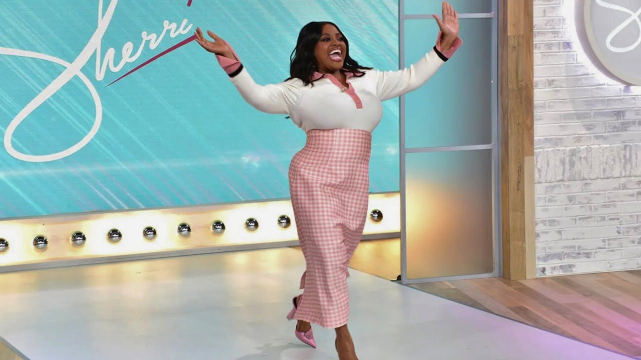 😱 Sherri Shepherd’s Talk Show CANCELED After 4 Seasons! 📺💔