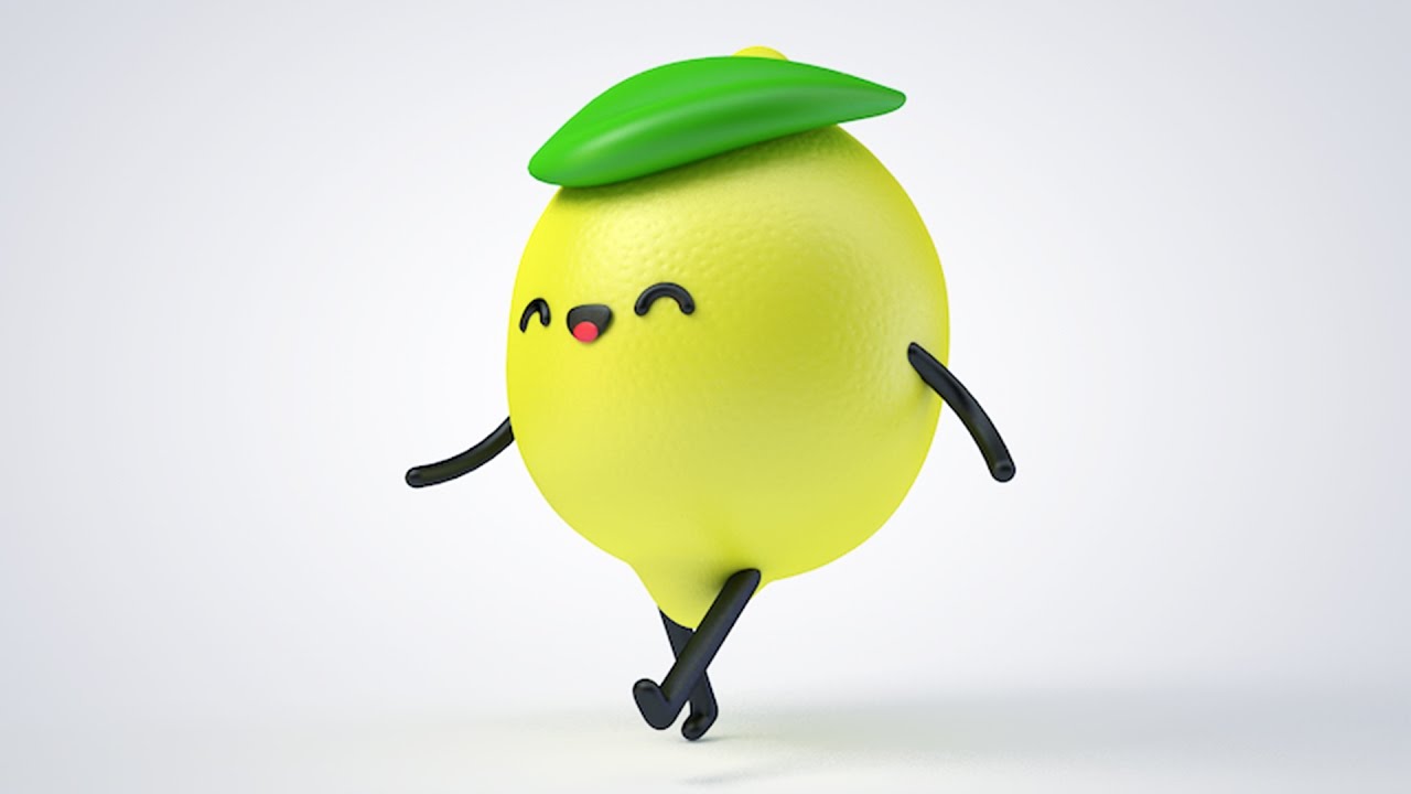 Учебник Cinema 4D — анимация цикла ходьбы персонажа