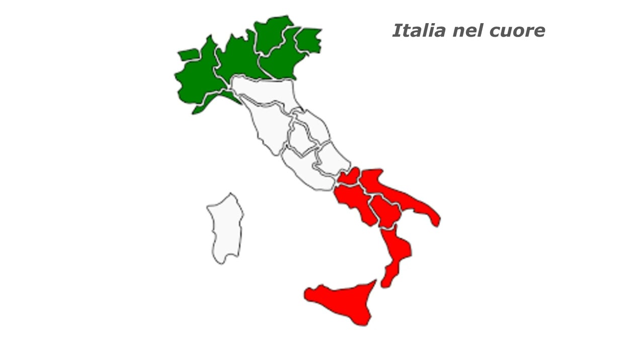 Italia nel cuore
